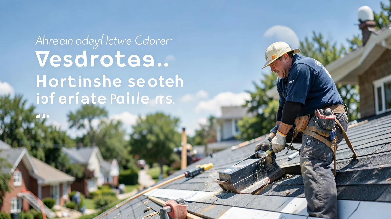 Roof Replacement in Caliente, CA near me